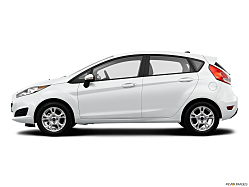Thumbnail image of 2014 Ford Fiesta at Action Nissan