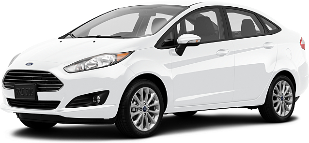 2014 Ford Fiesta SE at Broadway Motors