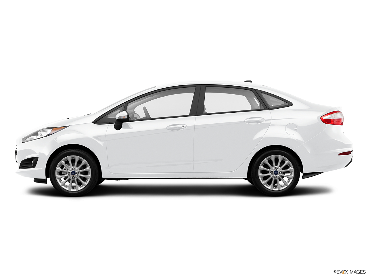Image of 2014 Ford Fiesta SE