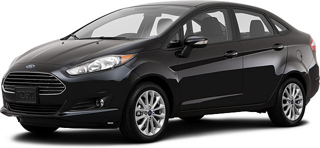 2014 Ford Fiesta SE at Roy O' Brien Ford