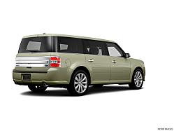 Thumbnail image of 2014 Ford Flex at Broadway Motors