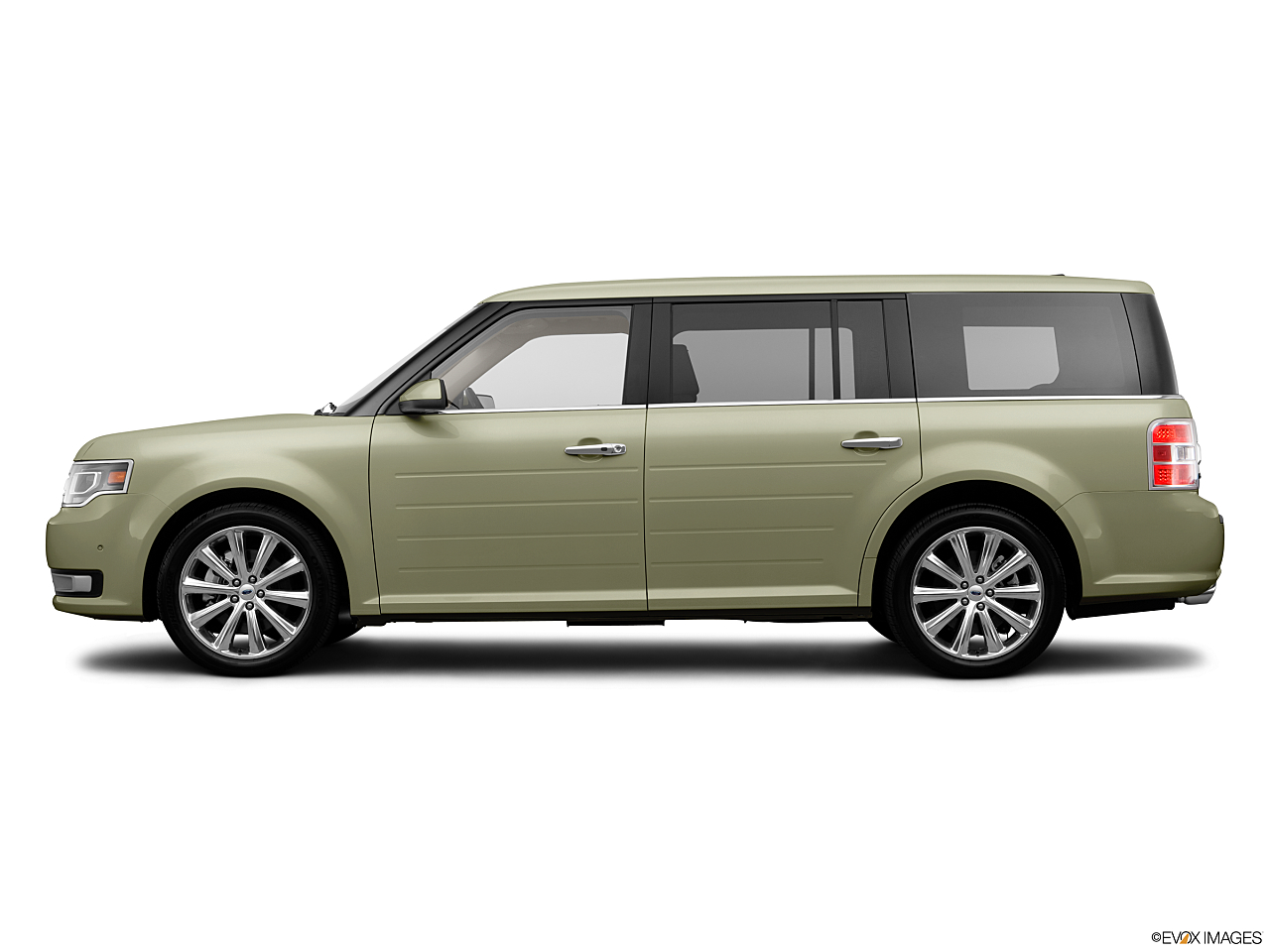 Image of 2014 Ford Flex Limited
