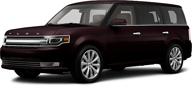 2014 Ford Flex Limited at L.A. Trading Co.