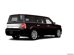 Thumbnail image of 2014 Ford Flex at L.A. Trading Co.