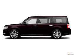 Thumbnail image of 2014 Ford Flex at L.A. Trading Co.