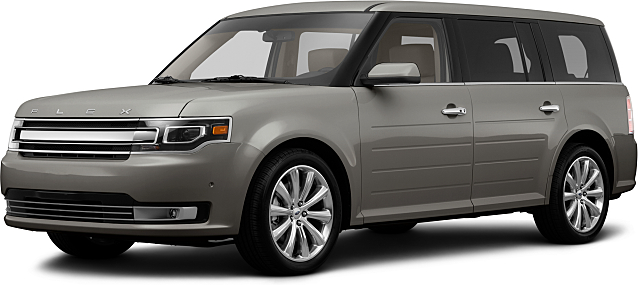 2014 Ford Flex Limited at Lakeway Auto