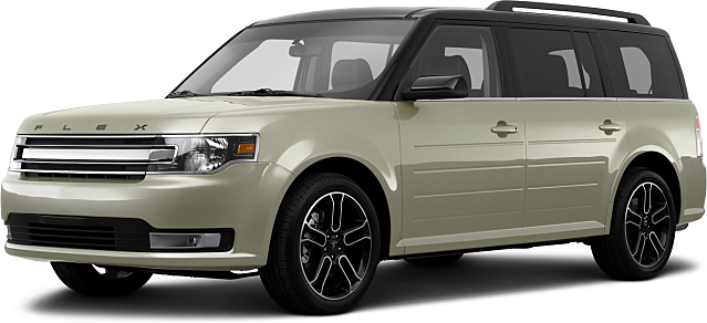 2014 Ford Flex SEL at Ethan Hunt Automotive