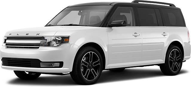 2014 Ford Flex SEL at RoyObrienFord of St. Clair Shores, MI