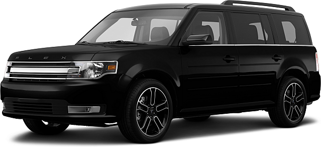 2014 Ford Flex SEL at Roy O' Brien Ford