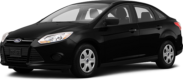 2014 Ford Focus S at Roy O' Brien Ford