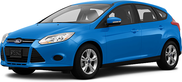 2014 Ford Focus SE at Roy O' Brien Ford
