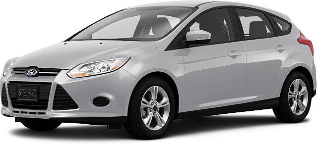 2014 Ford Focus SE at Broadway Motors