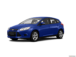 Thumbnail image of 2014 Ford Focus at PARKS MOTORS