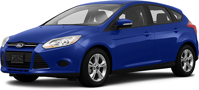 2014 Ford Focus SE at Rocky Top Chrysler Dodge Jeep