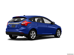 Thumbnail image of 2014 Ford Focus at PARKS MOTORS