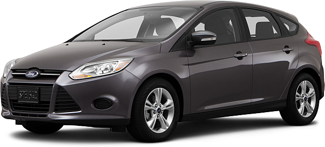 2014 Ford Focus SE at Headquarters Nissan