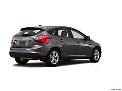 Thumbnail image of 2014 Ford Focus at Headquarters Nissan