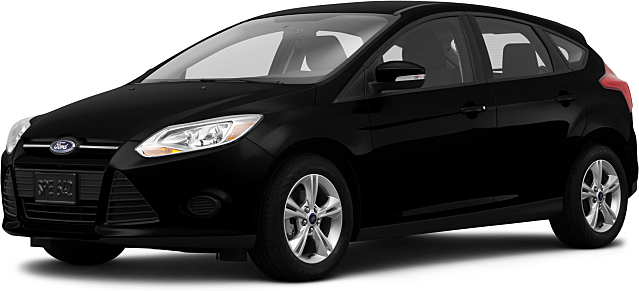 2014 Ford Focus SE at Headquarters Nissan