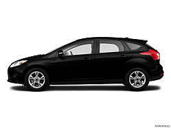 Thumbnail image of 2014 Ford Focus at Headquarters Nissan