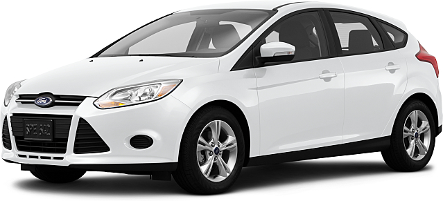 2014 Ford Focus SE at Headquarters Nissan