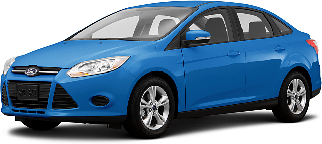 2014 Ford Focus SE at Action Nissan