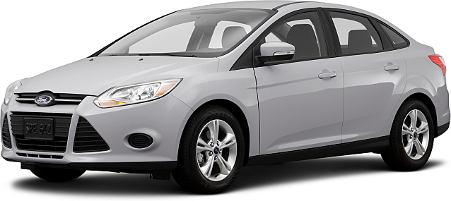2014 Ford Focus SE at Morristown Chevrolet