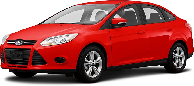 2014 Ford Focus SE at Rjb And Son