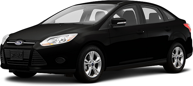 2014 Ford Focus SE at Rjb And Son