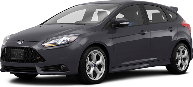 2014 Ford Focus ST at Rocky Top Chrysler Dodge Jeep