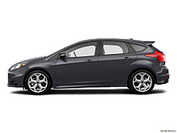 Thumbnail image of 2014 Ford Focus at Rocky Top Chrysler Dodge Jeep