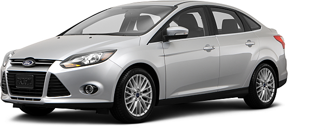 2014 Ford Focus Titanium at Roy O' Brien Ford