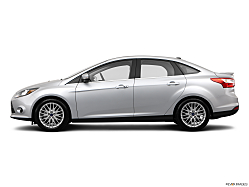 Thumbnail image of 2014 Ford Focus at RoyObrienFord of St. Clair Shores, MI