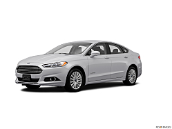 Thumbnail image of 2014 Ford Fusion Hybrid at RJB & SON MOTOR COMPANY