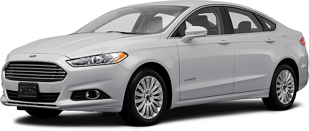 2014 Ford Fusion Hybrid SE at Steve Rogers Ford