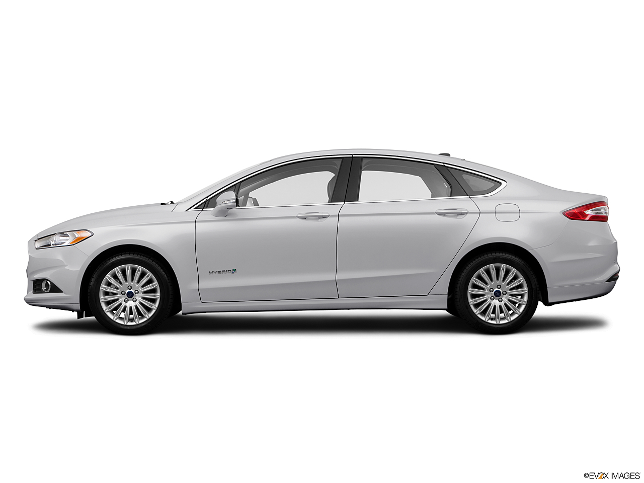 Image of 2014 Ford Fusion Hybrid S