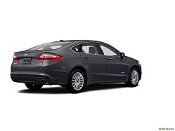 Thumbnail image of 2014 Ford Fusion Hybrid at COLFAX MOTORS
