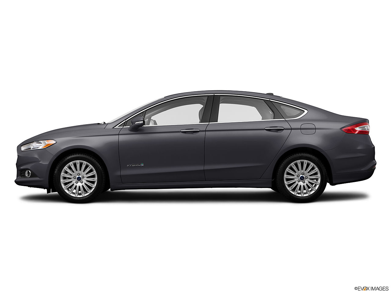 Image of 2014 Ford Fusion Hybrid SE