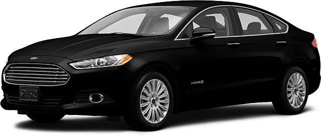 2014 Ford Fusion Hybrid SE at USA MOTORCARS