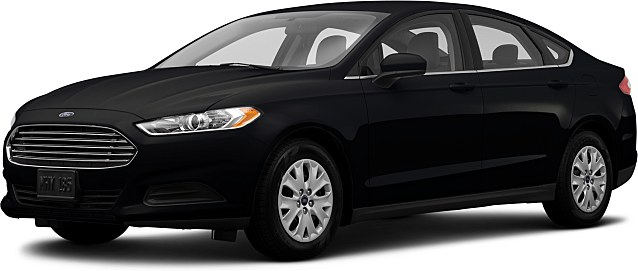 2014 Ford Fusion S at Roy O' Brien Ford