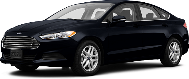 2014 Ford Fusion SE at Del Toyota