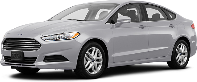 2014 Ford Fusion SE at Headquarters Nissan