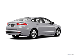 Thumbnail image of 2014 Ford Fusion at Headquarters Nissan