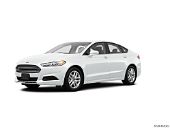 Thumbnail image of 2014 Ford Fusion at Headquarters Nissan