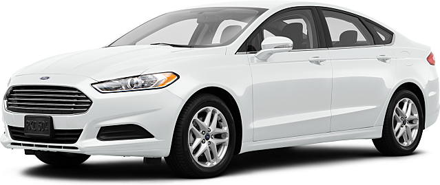2014 Ford Fusion SE at Headquarters Nissan