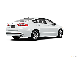 Thumbnail image of 2014 Ford Fusion at Headquarters Nissan