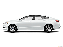 Thumbnail image of 2014 Ford Fusion at Headquarters Nissan