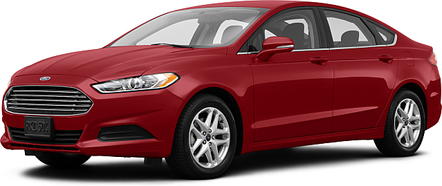 2014 Ford Fusion SE at Morristown Chevrolet