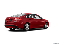 Thumbnail image of 2014 Ford Fusion at Morristown Chevrolet