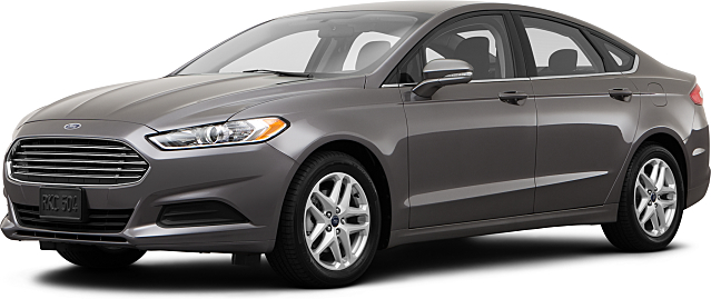 2014 Ford Fusion SE at Roy O' Brien Ford