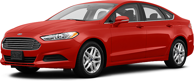 2014 Ford Fusion SE at Roy O' Brien Ford